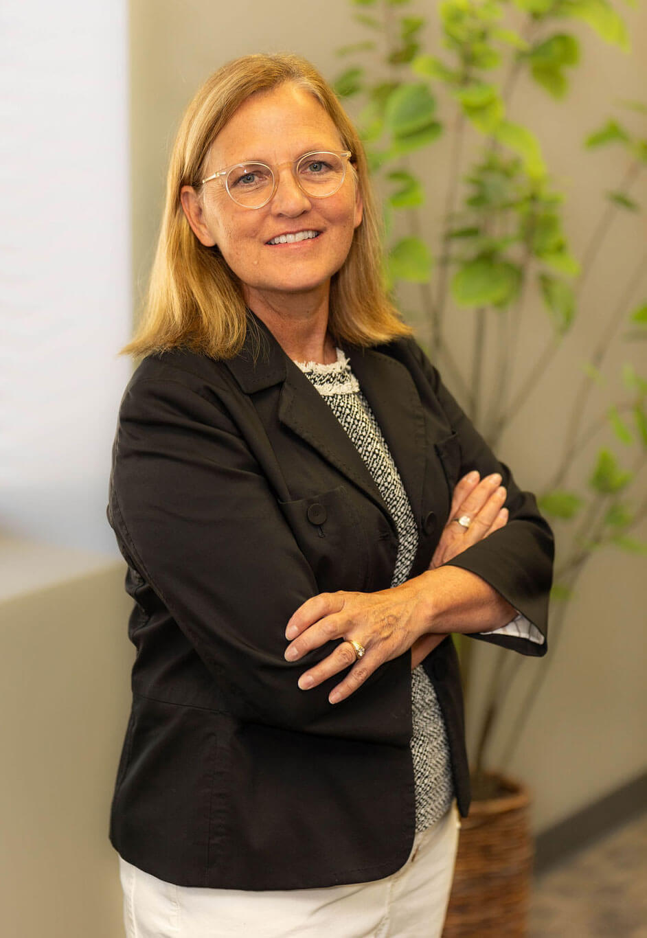 Jacqueline R. Conway Mason City Lawyer headshot